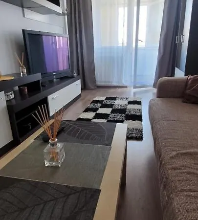 דירה Sunflower☆ciresica☆mamaia *